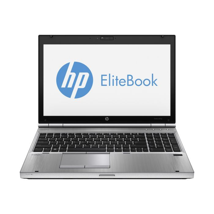 HP Elitebook 8570p 15.6" intel i7-3520M@2.9GHz
