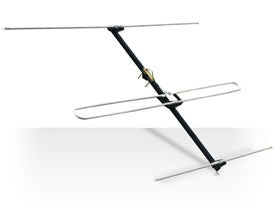 40 Mile Range Extra Durable FM Antenna | FM / Low VHF - Channel Master CM-3026