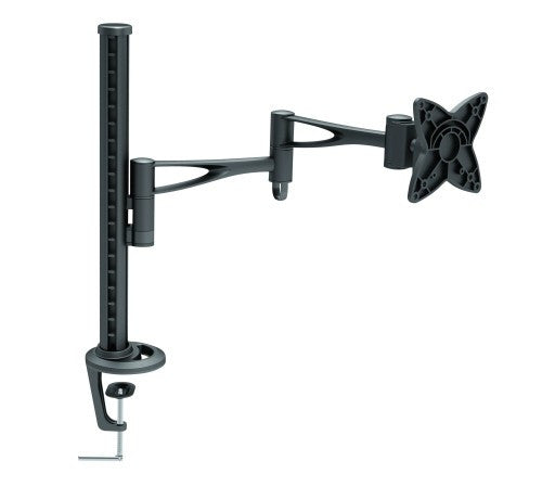 TygerClaw 10" to 24" Desk Mount LCD6406BLK