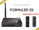 Formuler Z8 IPTV & Android Dreamlink-Formuler Air mouse Remote & Keyboard