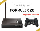 Formuler Z8 IPTV & Android Dreamlink-Formuler Gaming controller