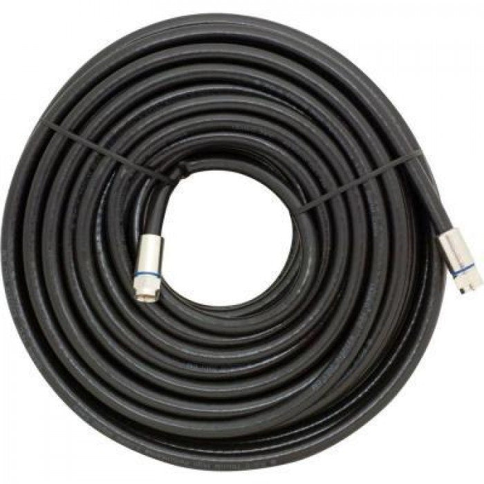 25ft Low Loss RG6 Coaxial Cable