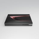 Formuler Z12 Ultra media player front view with red accent design