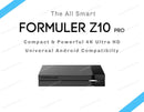 Formuler Z10 Pro