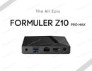Formuler Z10 Pro Max