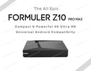 Formuler Z10 Pro Max (OPEN BOX)