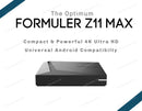 Formuler Z11 Pro Max