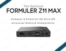 Formuler Z11 Pro Max