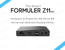 Formuler Z11 Pro