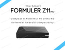 Formuler Z11 Pro