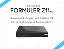 Formuler Z11 Pro (OPEN BOX)
