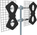 Focus Antennas BEST-6 HD Long Range Multi-Directional Indoor/Outdoor HDTV Antenna