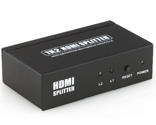 1x2 HDMI Splitter