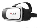 VR BOX 2.0 Virtual Reality 3D Glasses for 3.5 - 6.0 inch Smartphone