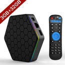 NEWEST ANDROID 4K 7.1 TV BOX T95Z PLUS 3GB RAM 32GB ROM AMLOGIC S912 OCTA CORE 64 BIT