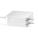 Macbook pro charge, AC 85w Magsafe 2 Power Adapter for Macbook Pro 17/15/13-Inch-T-tip.Compatible with all MacBooks produced after mid 2012