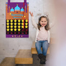 Ramadan Decorations Ramadan Calendar Eid Calendar Countdown Calendar 2022 Ramadan Calendar Eid Calendar Activities for Kids