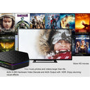 NEWEST ANDROID 4K 7.1 TV BOX T95Z PLUS 3GB RAM 32GB ROM AMLOGIC S912 OCTA CORE 64 BIT