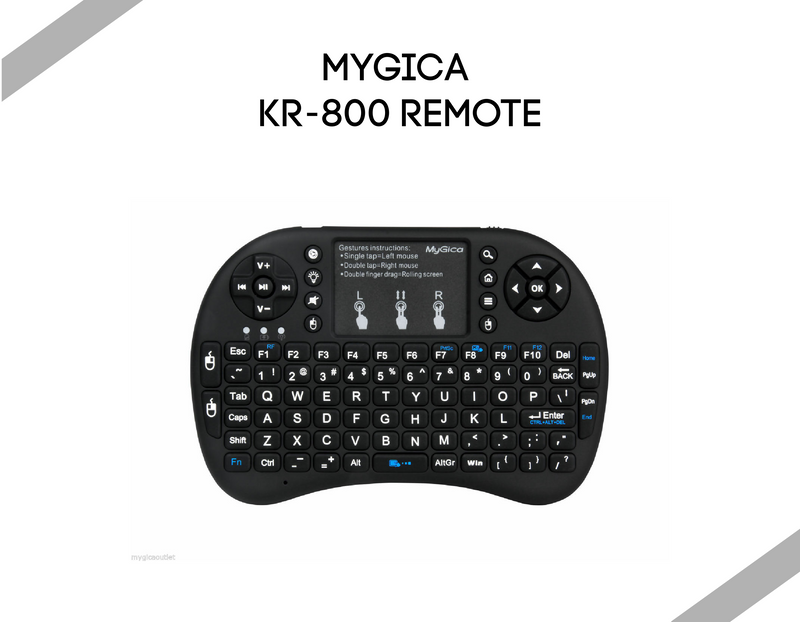 MYGICA KR-800 REMOTE