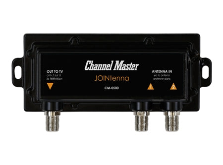 The Channel Master JOINtenna Antenna Signal Combiner CM-0500