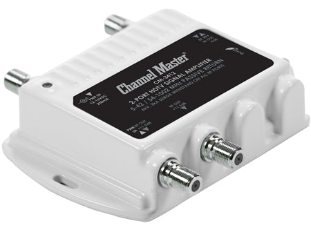 Channel Master CM 3412 Ultra Mini Distribution Amplifier