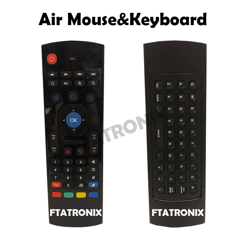 Air mouse & Keyboard