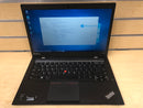 Lenovo ThinkPad X1 Carbon - 14" - Core i5 4200U - 4 GB RAM - 180 GB SSD