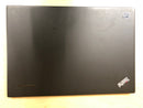 Lenovo ThinkPad X1 Carbon - 14" - Core i5 4200U - 4 GB RAM - 180 GB SSD