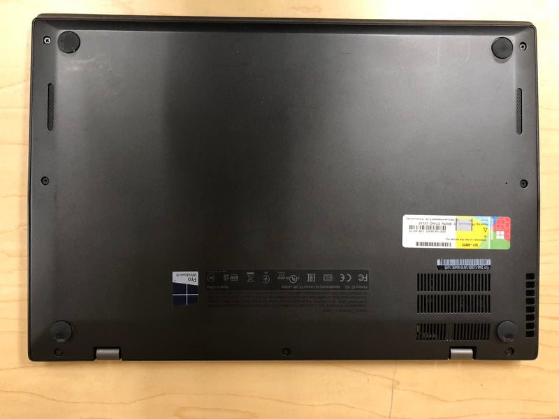 Lenovo ThinkPad X1 Carbon - 14" - Core i5 4200U - 4 GB RAM - 180 GB SSD