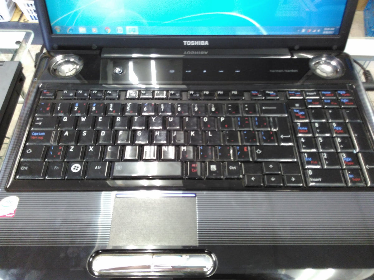 Clavier Italien TOSHIBA Satellite H000039470 H000044480 C875 C875D