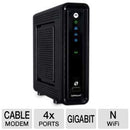 Motorola SBG6580 MODEM + ROUTER WIFI