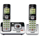 Vtech 2 Handset Cordless Answering System CS6829-2