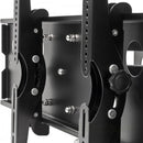 BestMounts 37-65 inch TV Articulating (Swinging) Wall Mount (Best-007)