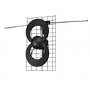 ClearStream 2V (50 mi/80 km) UHF/VHF Antenna