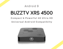 BuzzTv XRS 4500