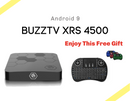 BuzzTv XRS 4500