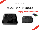 BuzzTv XRS 4000