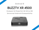 BuzzTv XR 4500