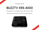 BuzzTv XRS 4000