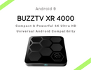 BuzzTv XR 4000