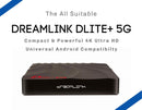 Dreamlink Dlite+ 5G IPTV & Android - Dreamlink-Formuler