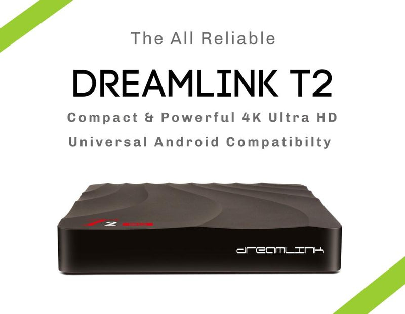 Dreamlink T2 IPTV & Android - Dreamlink-Formuler