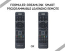 Formuler-Dreamlink  Smart Programmable Learning Remote - Dreamlink-Formuler