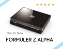 Formuler Z Alpha IPTV & Android - Dreamlink-Formuler