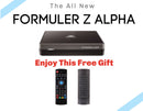 Formuler Z Alpha IPTV & Android Dreamlink-Formuler Air mouse Remote & Keyboard 
