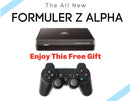 Formuler Z Alpha IPTV & Android Dreamlink-Formuler Gaming controller 