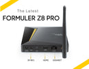 Formuler Z8 PRO Android Formulerstore.com 