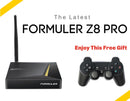 Formuler Z8 PRO Android Formulerstore.com Gaming controller 