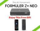 Formuler Z+NEO IPTV & Android Dreamlink-Formuler Air mouse Remote & Keyboard 