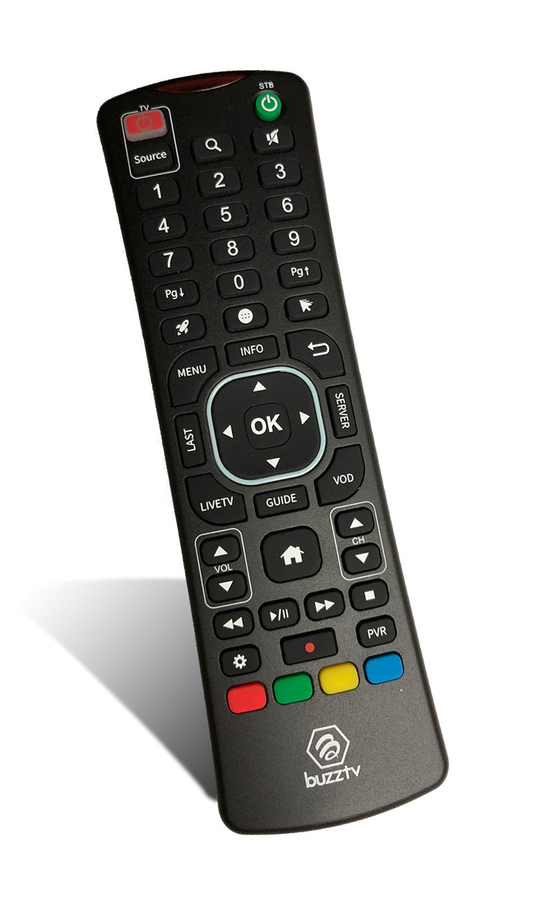Air Mouse/Keyboard  BUZZTV Remote